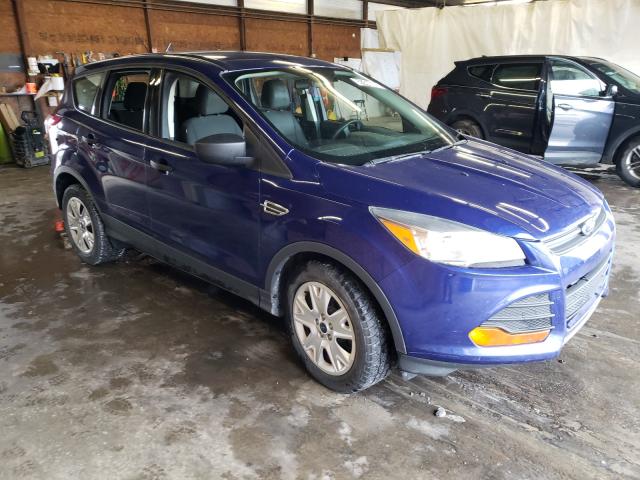 FORD ESCAPE S 2016 1fmcu0f70guc08044