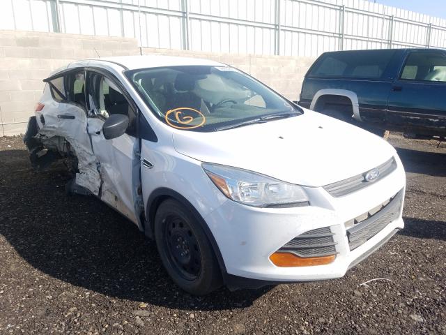 FORD ESCAPE S 2016 1fmcu0f70guc12238