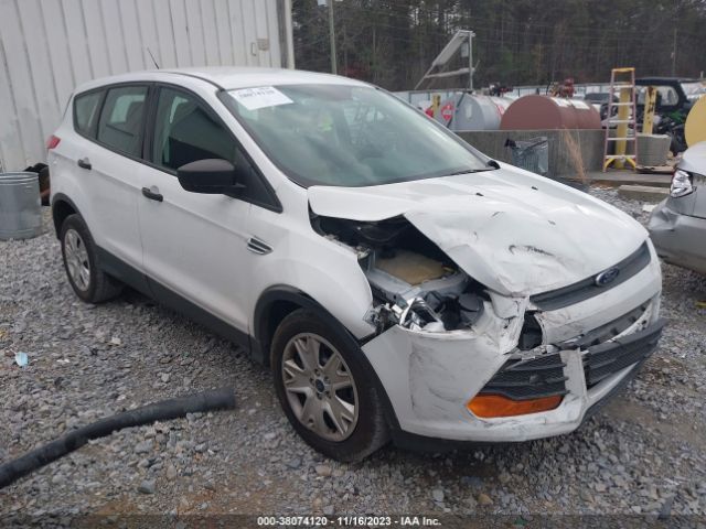 FORD ESCAPE 2016 1fmcu0f70guc20744