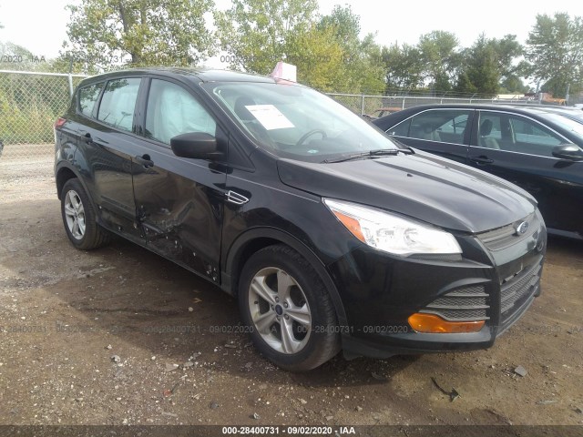 FORD ESCAPE 2016 1fmcu0f70guc21036