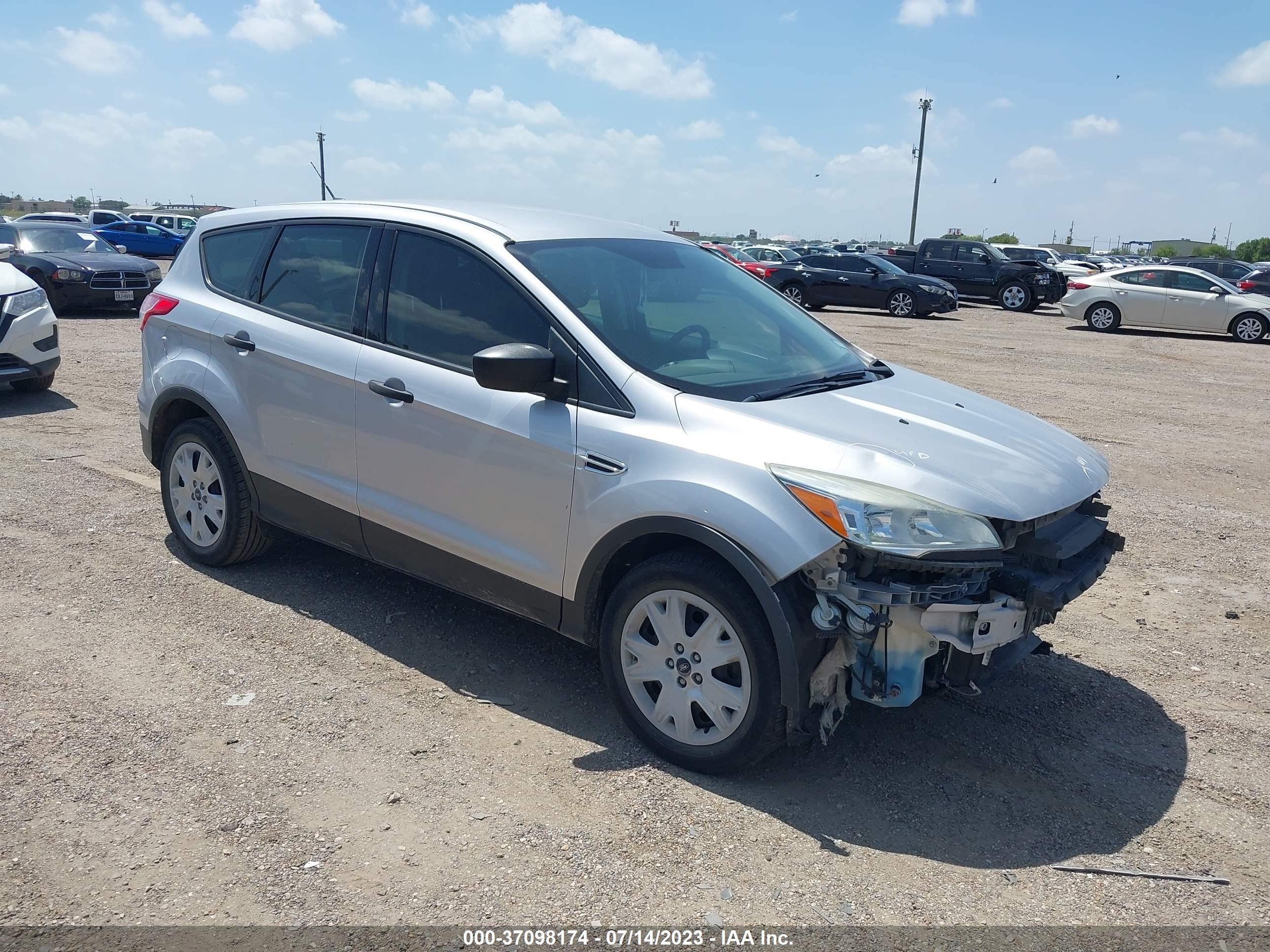 FORD ESCAPE 2016 1fmcu0f70guc25636