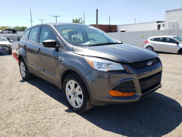 FORD ESCAPE S 2016 1fmcu0f70guc36734