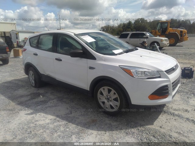 FORD ESCAPE 2016 1fmcu0f70guc73041