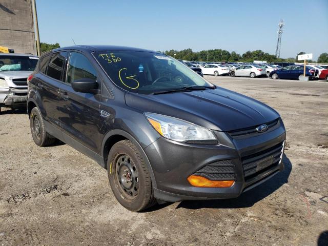 FORD ESCAPE S 2016 1fmcu0f70guc74531