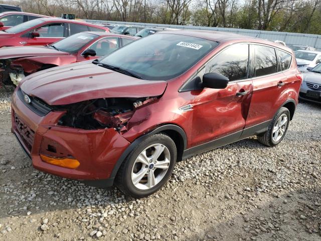 FORD ESCAPE S 2016 1fmcu0f70guc75288