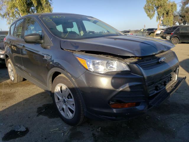 FORD ESCAPE S 2016 1fmcu0f70guc80801