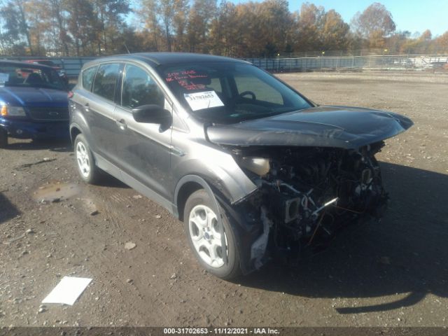 FORD ESCAPE 2017 1fmcu0f70hua18682