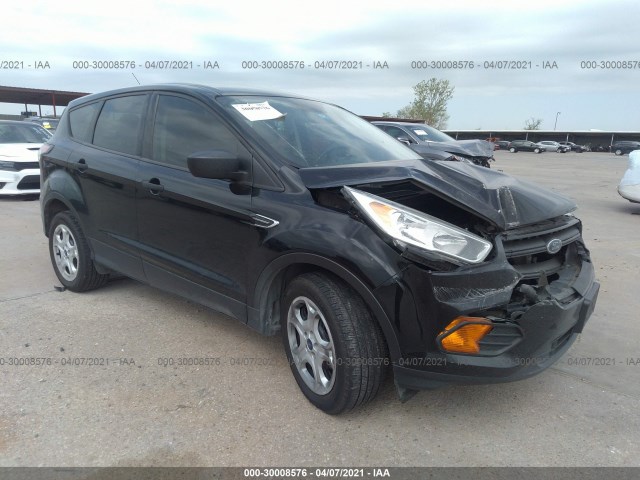 FORD ESCAPE 2017 1fmcu0f70hua22764