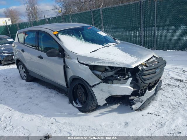 FORD ESCAPE 2017 1fmcu0f70hua37166