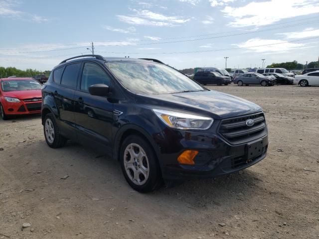 FORD ESCAPE S 2017 1fmcu0f70hua41377