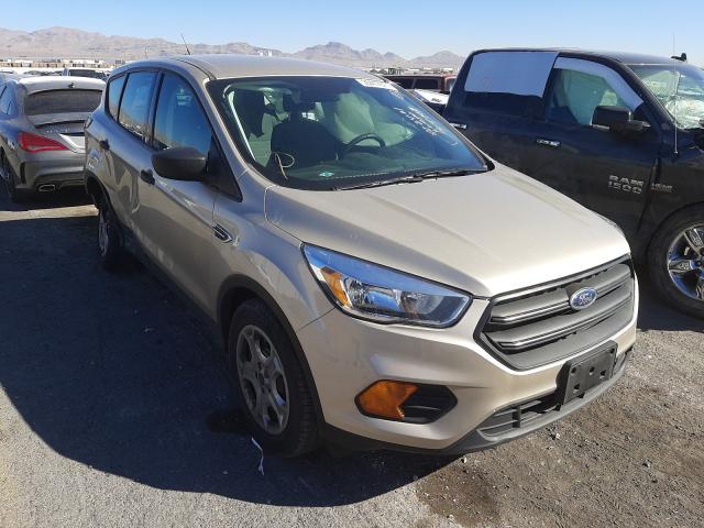 FORD ESCAPE S 2017 1fmcu0f70hua50855