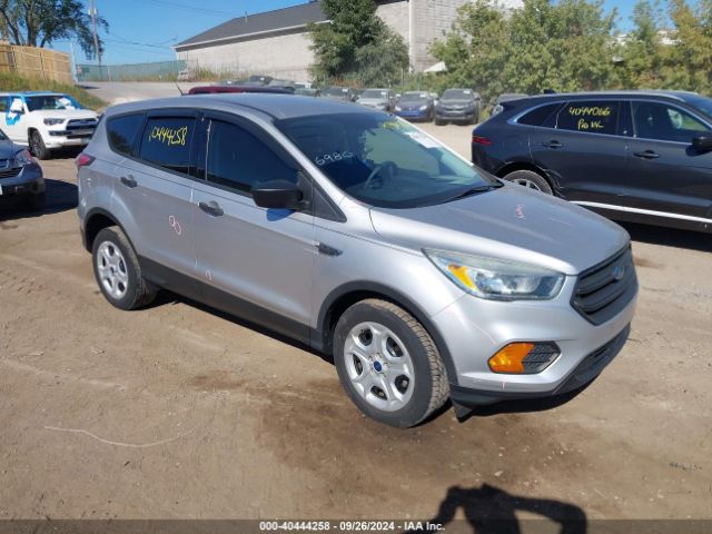 FORD ESCAPE 2017 1fmcu0f70hua57434