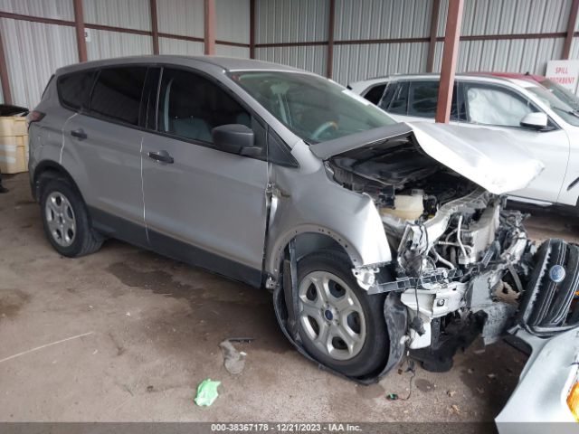 FORD ESCAPE 2017 1fmcu0f70hua80650