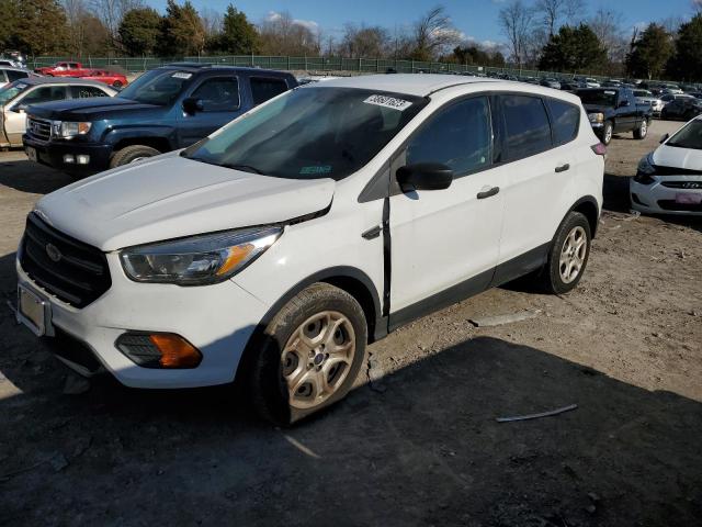 FORD ESCAPE S 2017 1fmcu0f70hua84567