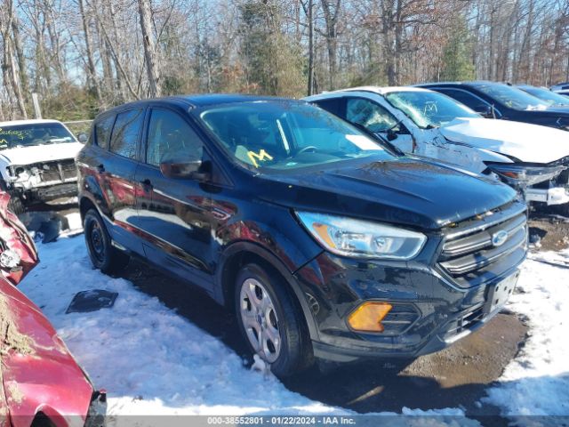 FORD ESCAPE 2017 1fmcu0f70hua89185