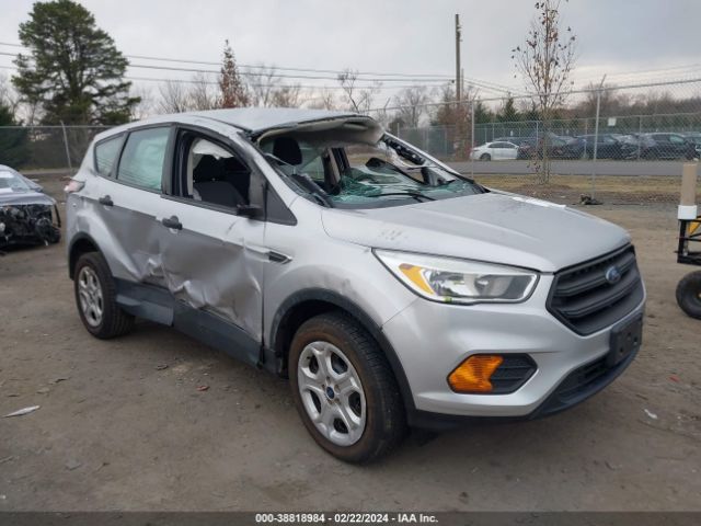 FORD ESCAPE 2017 1fmcu0f70hua89297