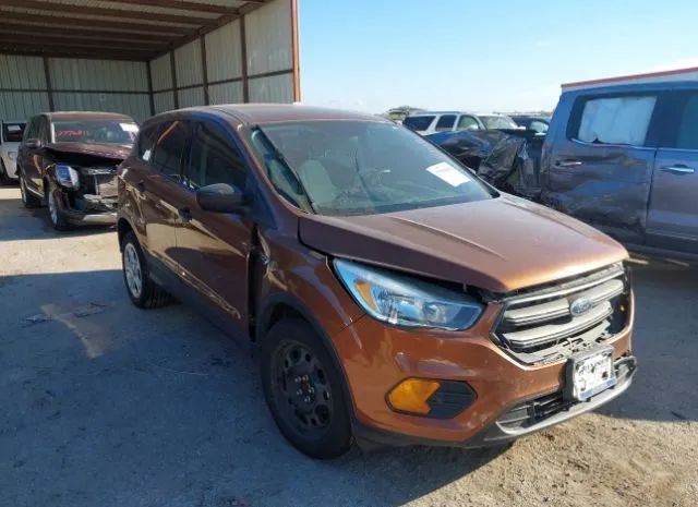 FORD ESCAPE 2017 1fmcu0f70hua94919