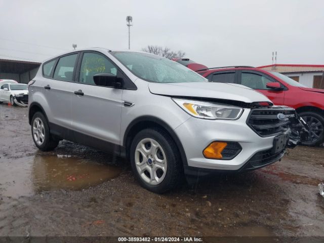 FORD ESCAPE 2017 1fmcu0f70hub20189