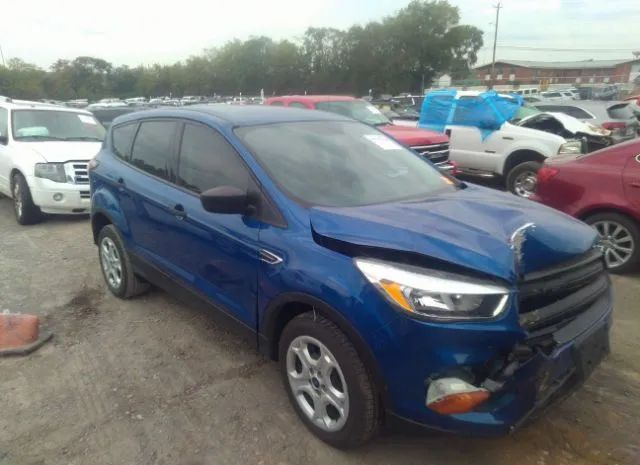 FORD ESCAPE 2017 1fmcu0f70hub29877