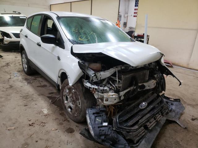 FORD ESCAPE S 2017 1fmcu0f70hub74947