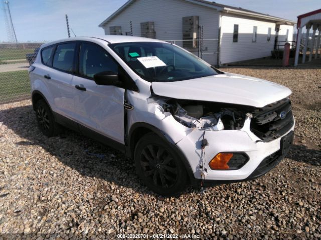 FORD ESCAPE 2017 1fmcu0f70hub75516