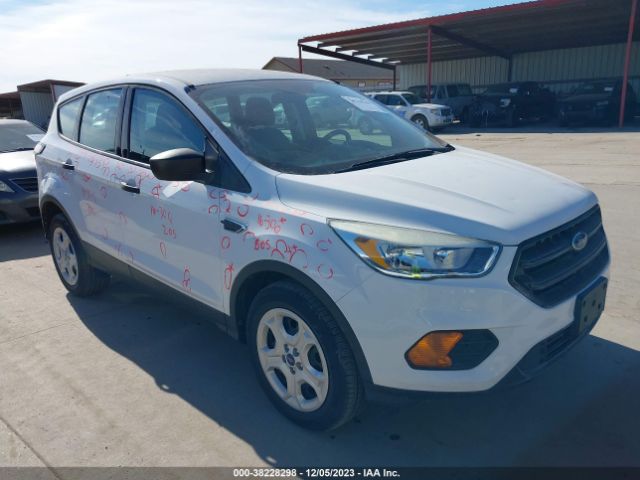 FORD ESCAPE 2017 1fmcu0f70hub79694