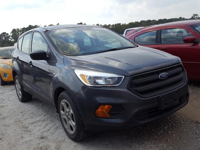 FORD ESCAPE S 2017 1fmcu0f70huc00883