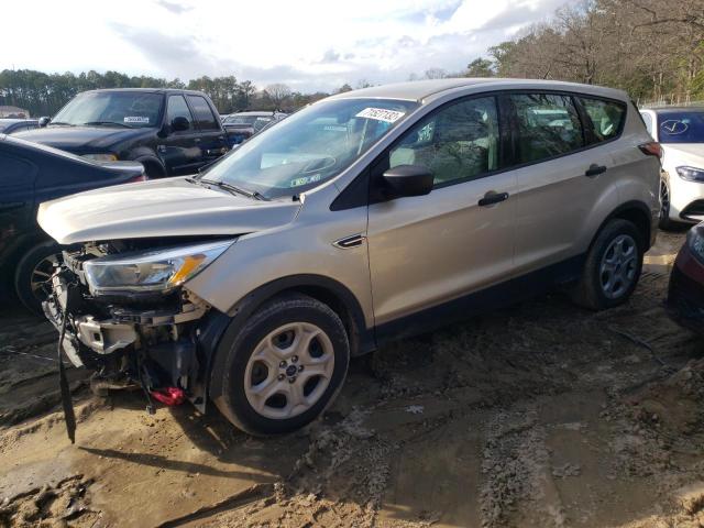 FORD ESCAPE 2017 1fmcu0f70huc14203