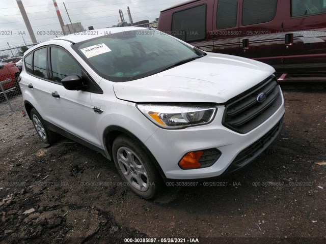 FORD ESCAPE 2017 1fmcu0f70huc22107