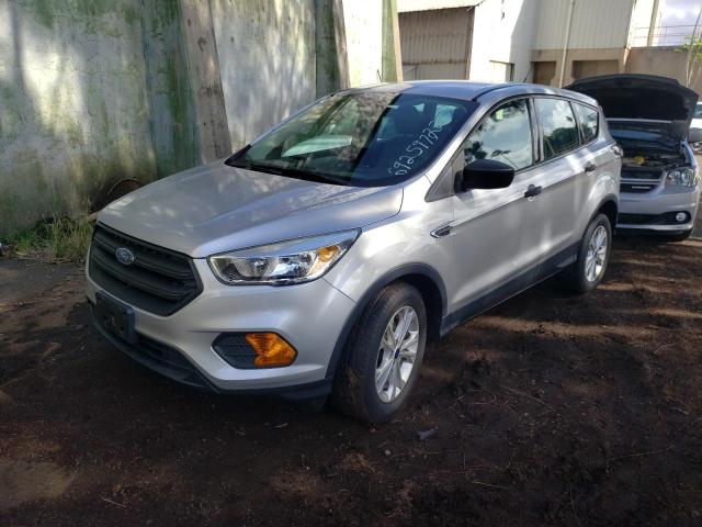 FORD ESCAPE S 2017 1fmcu0f70huc27193