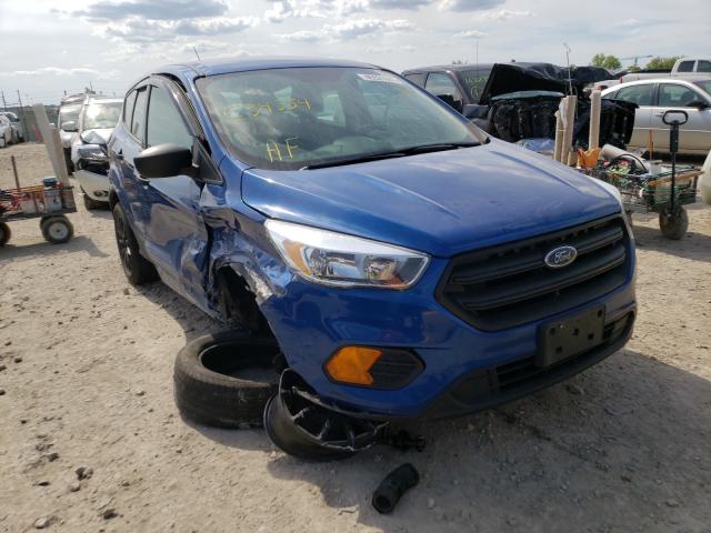 FORD ESCAPE S 2017 1fmcu0f70huc34354