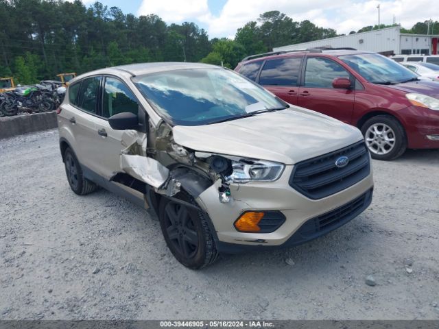 FORD ESCAPE 2017 1fmcu0f70huc42440