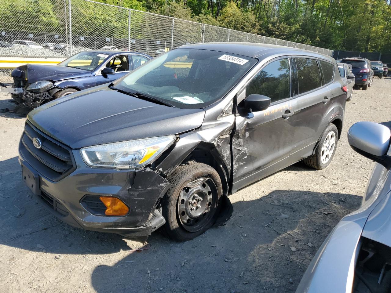 FORD ESCAPE 2017 1fmcu0f70huc44303