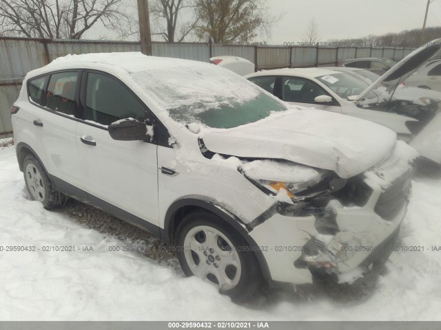 FORD ESCAPE 2017 1fmcu0f70huc46696