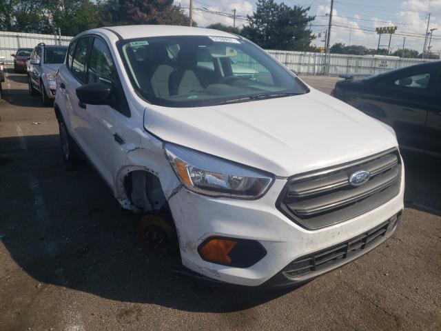 FORD ESCAPE S 2017 1fmcu0f70huc62879