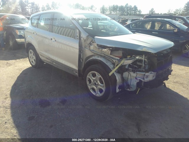 FORD ESCAPE 2017 1fmcu0f70huc71663