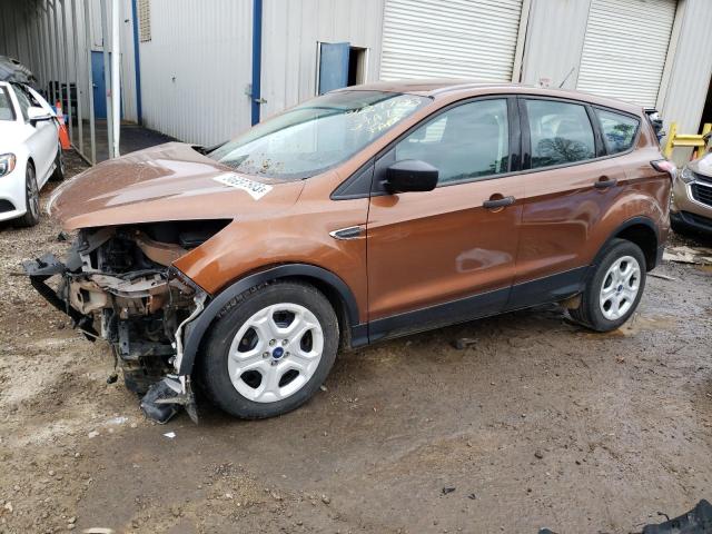 FORD ESCAPE S 2017 1fmcu0f70huc72263