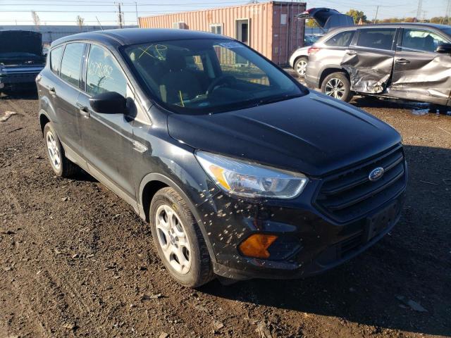 FORD ESCAPE S 2017 1fmcu0f70huc74093