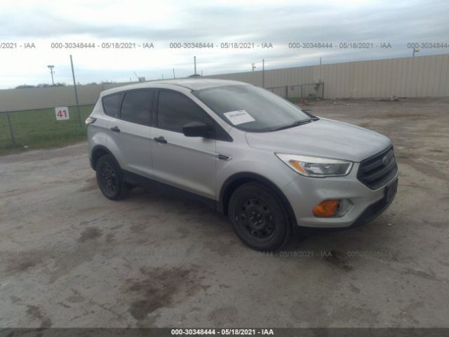 FORD ESCAPE 2017 1fmcu0f70huc87264