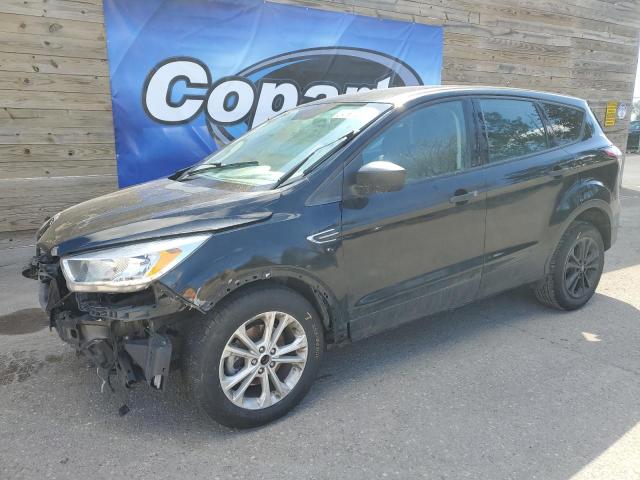 FORD ESCAPE S 2017 1fmcu0f70huc89970