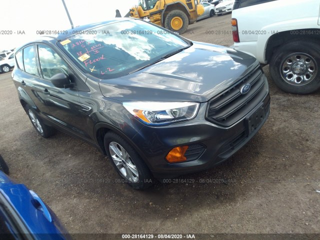 FORD ESCAPE 2017 1fmcu0f70huc95297