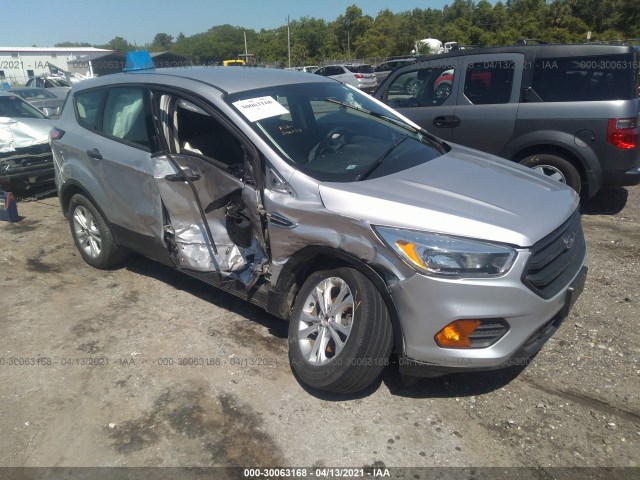 FORD ESCAPE 2017 1fmcu0f70huc95378