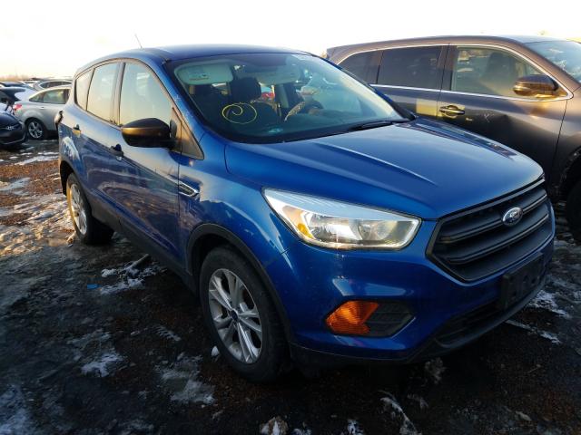 FORD ESCAPE 2017 1fmcu0f70hud41212