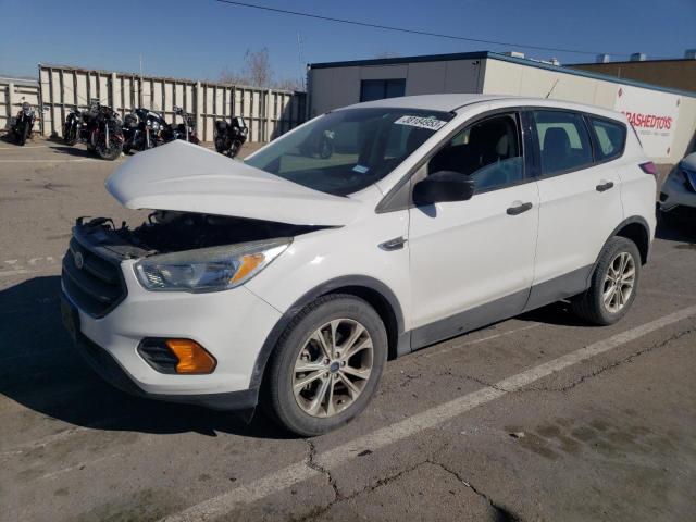 FORD ESCAPE S 2017 1fmcu0f70hud53070