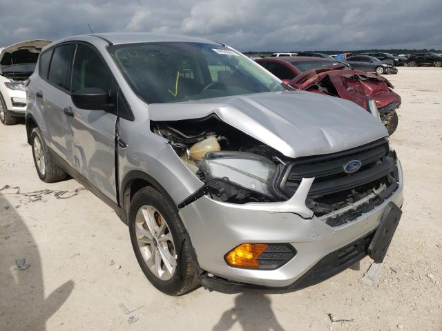 FORD ESCAPE S 2017 1fmcu0f70hud65963