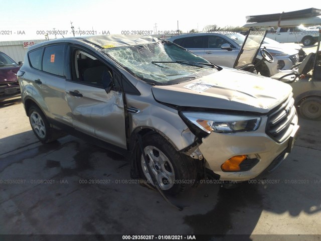 FORD ESCAPE 2017 1fmcu0f70hud76073