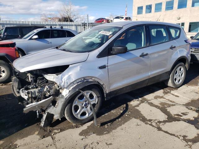 FORD ESCAPE 2017 1fmcu0f70hue02784