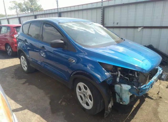 FORD ESCAPE 2017 1fmcu0f70hue07841