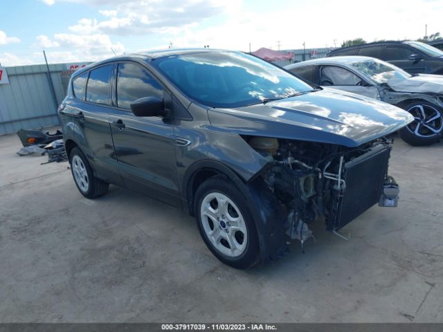 FORD ESCAPE 2017 1fmcu0f70hue07936