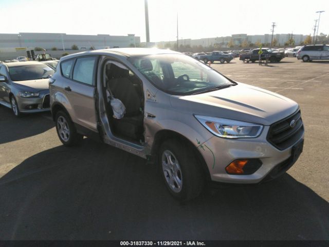 FORD ESCAPE 2017 1fmcu0f70hue09282